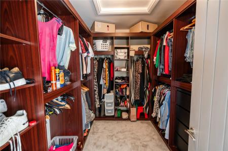 Walk-In Wardrobe