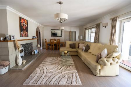 Second Living Room
