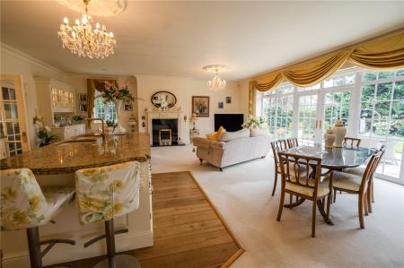 Kitchen-Living-Diner