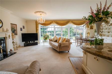 Kitchen-Living-Diner