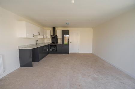 Kitchen/Living Room
