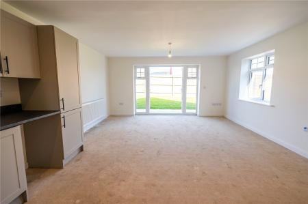 Kitchen/Living Room
