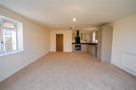 Kitchen/Living Room