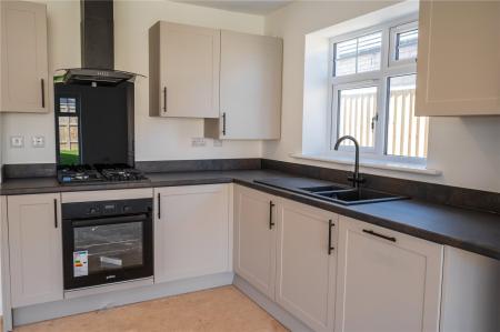 Kitchen/Living Room