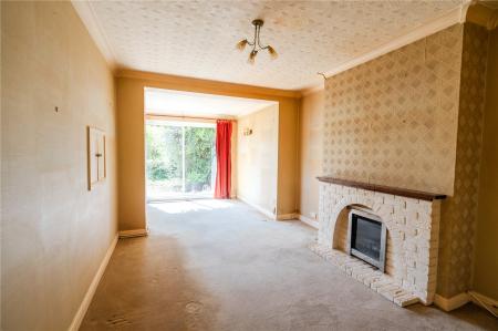 Rear Reception Room