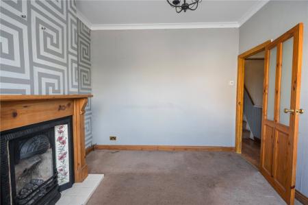 Front Reception Room