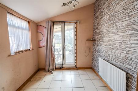 Garden Room/Utility