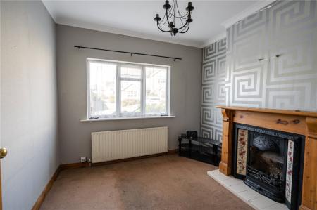 Front Reception Room