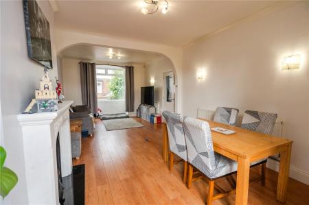 Living/Dining Room
