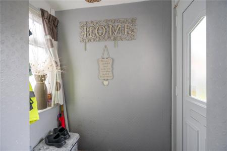 Entrance Porch