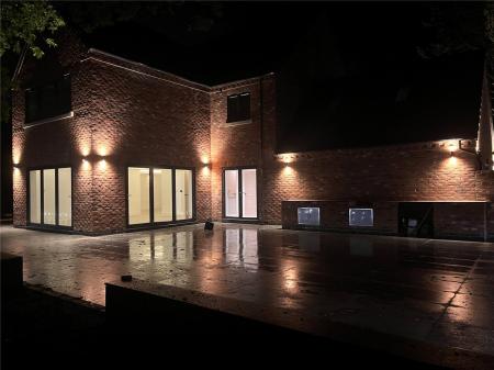 Rear Night External
