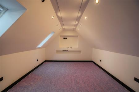 Garage Room