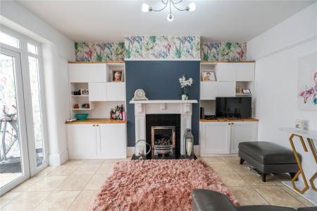 Rear Reception Room