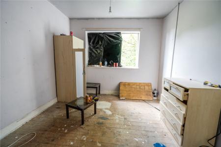 Flat - Bedroom 1