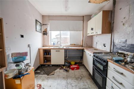 Flat - Kitchen