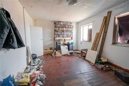 Flat - Living Room
