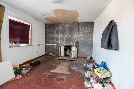Flat - Living Room