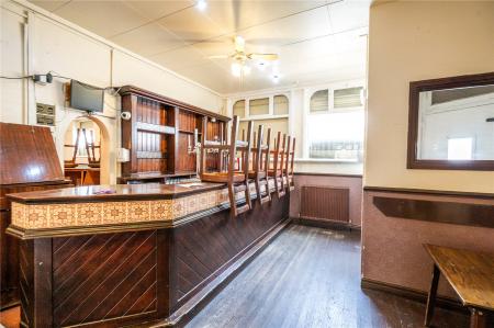 Bar Area 1