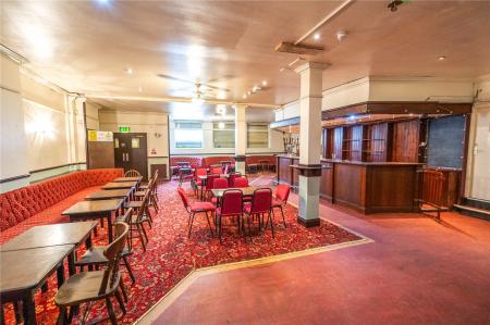 Main Bar Area