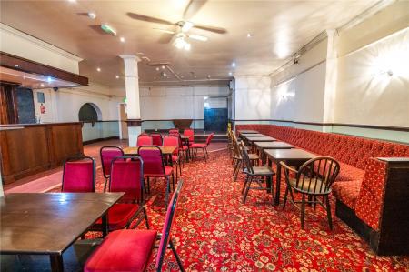 Main Bar Area
