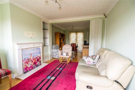 Through Living Room