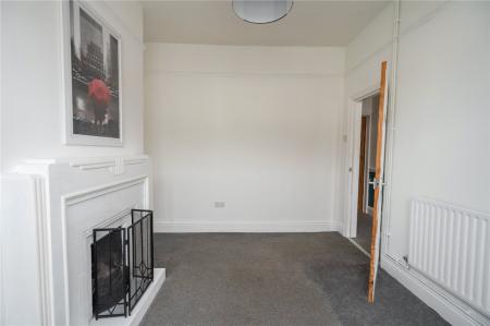 Front Reception Room