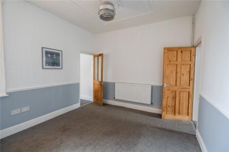 Rear Reception Room