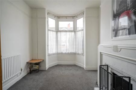 Front Reception Room