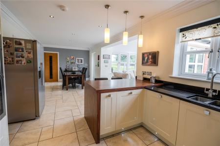 Kitchen-Diner