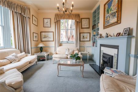 Front Living Room