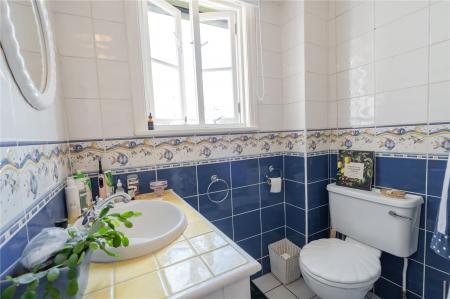 En-Suite Shower Room