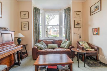 Front Sitting Room