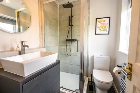 En-Suite Shower Room