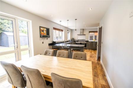 Kitchen-Diner