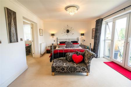 Bedroom 1