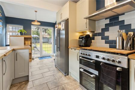 Kitchen-Diner
