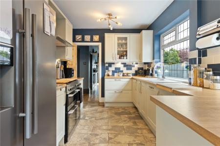 Kitchen-Diner