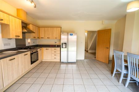 Kitchen-Diner