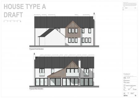 Proposed Elevations