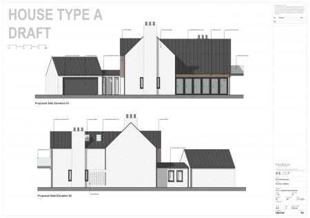 Proposed Elevations