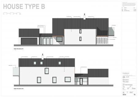 Proposed Elevations