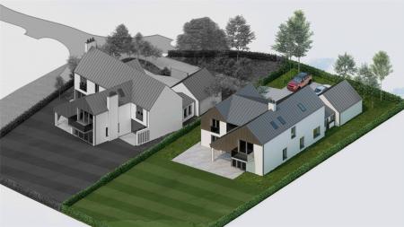 Proposed Elevations