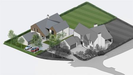 Proposed Elevations