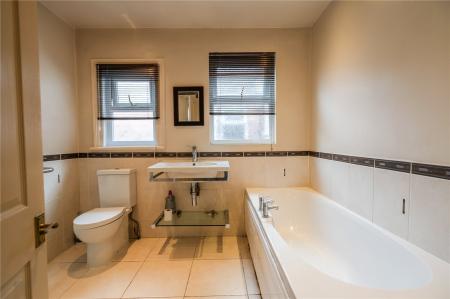 Family Bathroom