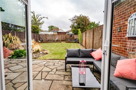 Kitchen To Garden