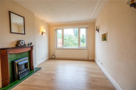 Rear Reception Room