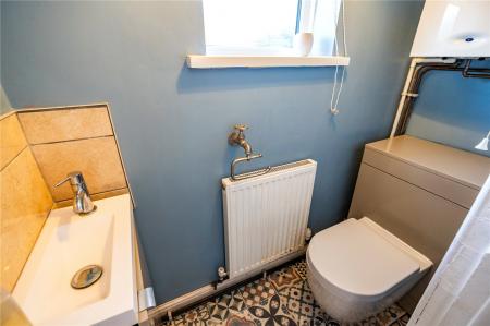 Cloakroom