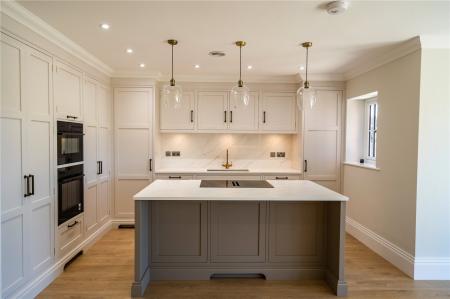 Day Room/Kitchen
