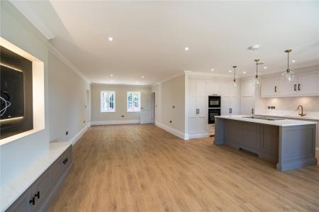 Day Room/Kitchen