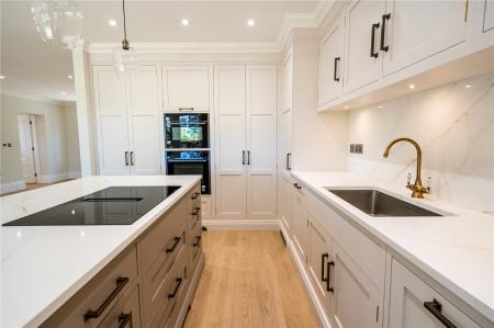 Day Room/Kitchen